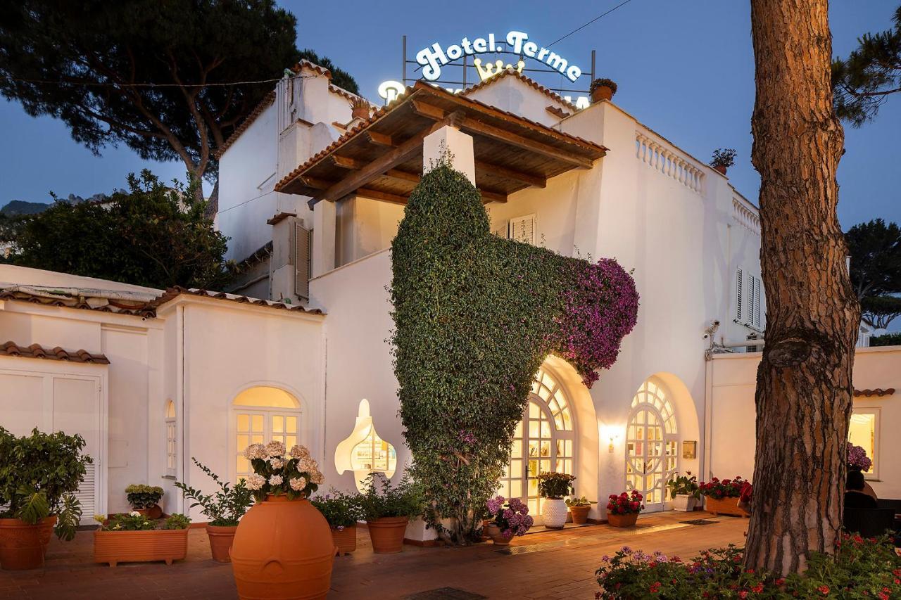 Hotel Terme Park Imperial Forio di Ischia Exterior foto