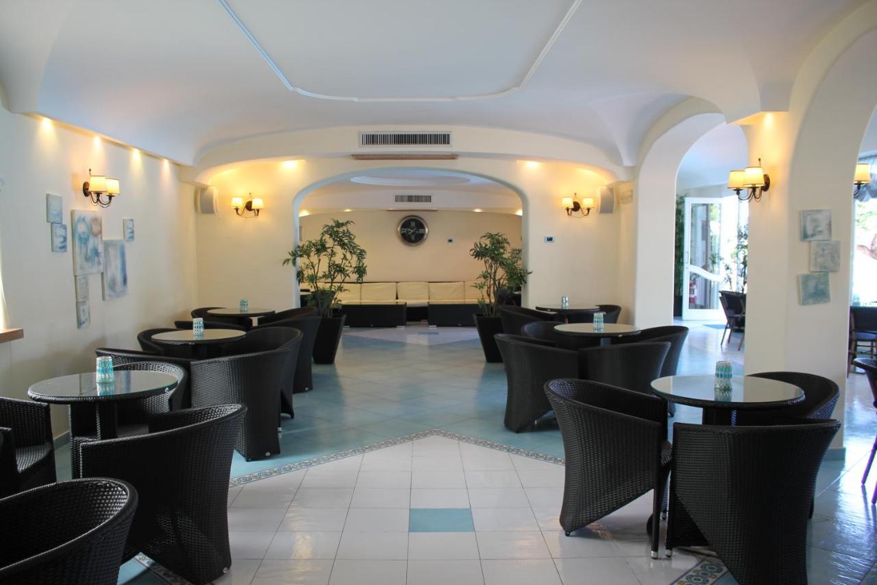 Hotel Terme Park Imperial Forio di Ischia Exterior foto