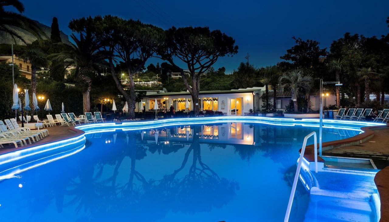 Hotel Terme Park Imperial Forio di Ischia Exterior foto
