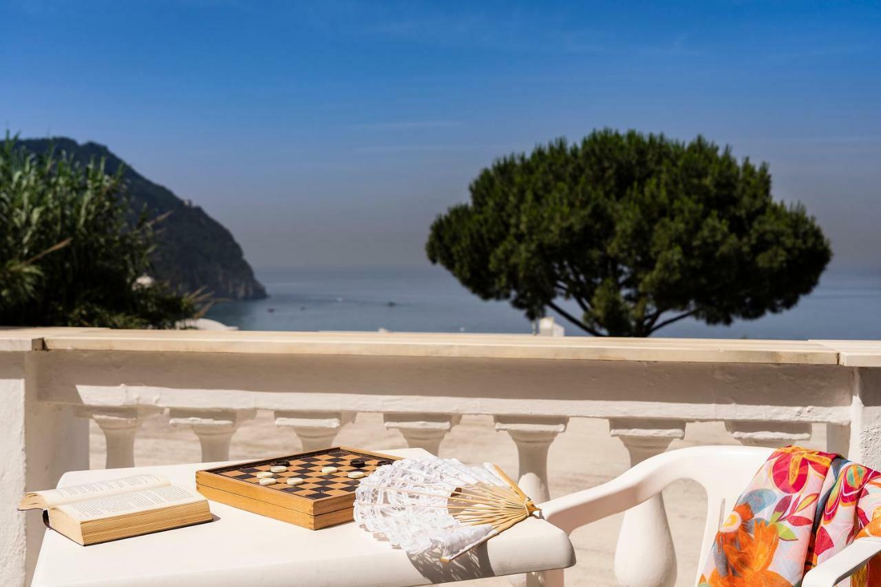 Hotel Terme Park Imperial Forio di Ischia Exterior foto