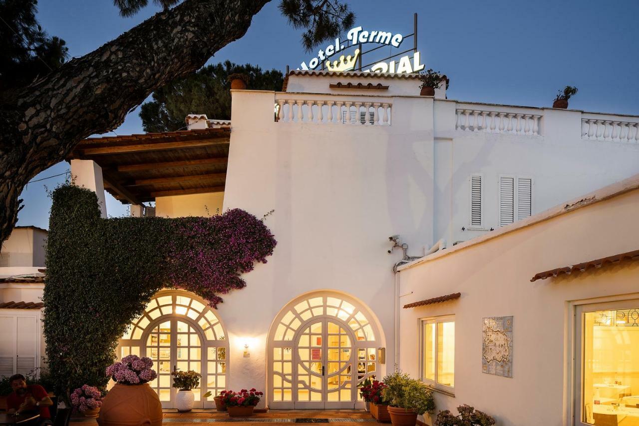 Hotel Terme Park Imperial Forio di Ischia Exterior foto