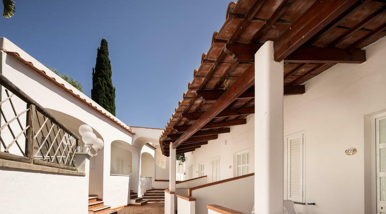 Hotel Terme Park Imperial Forio di Ischia Exterior foto